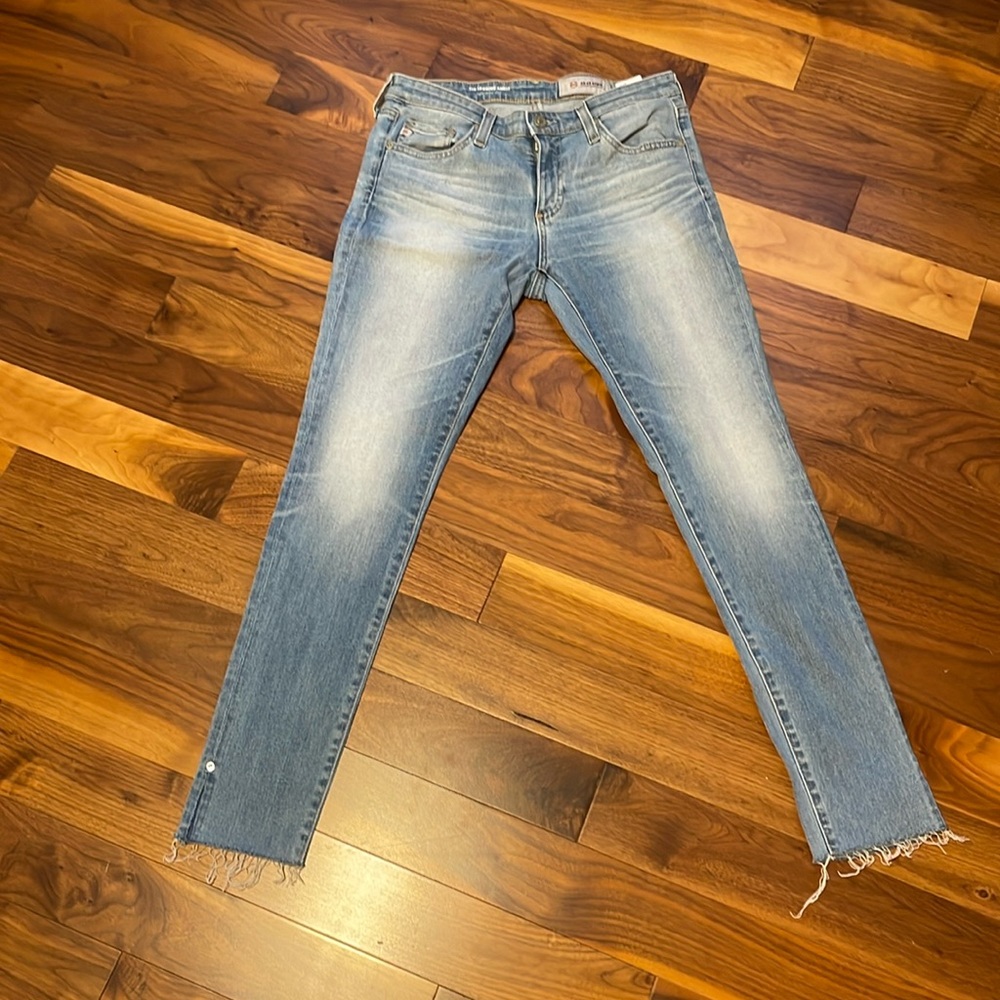 Adriano Goldschmidt skinny jeans
